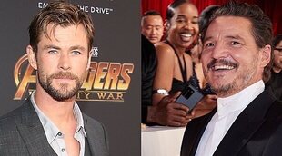 Chris Hemsworth y Pedro Pascal protagonizarán 'Crime 101' y Netflix y Amazon se pelean por los derechos