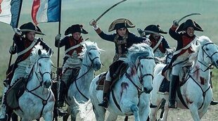 Ridley Scott quiere mostrar su versión del director de 'Napoleón', que dura cuatro horas y media