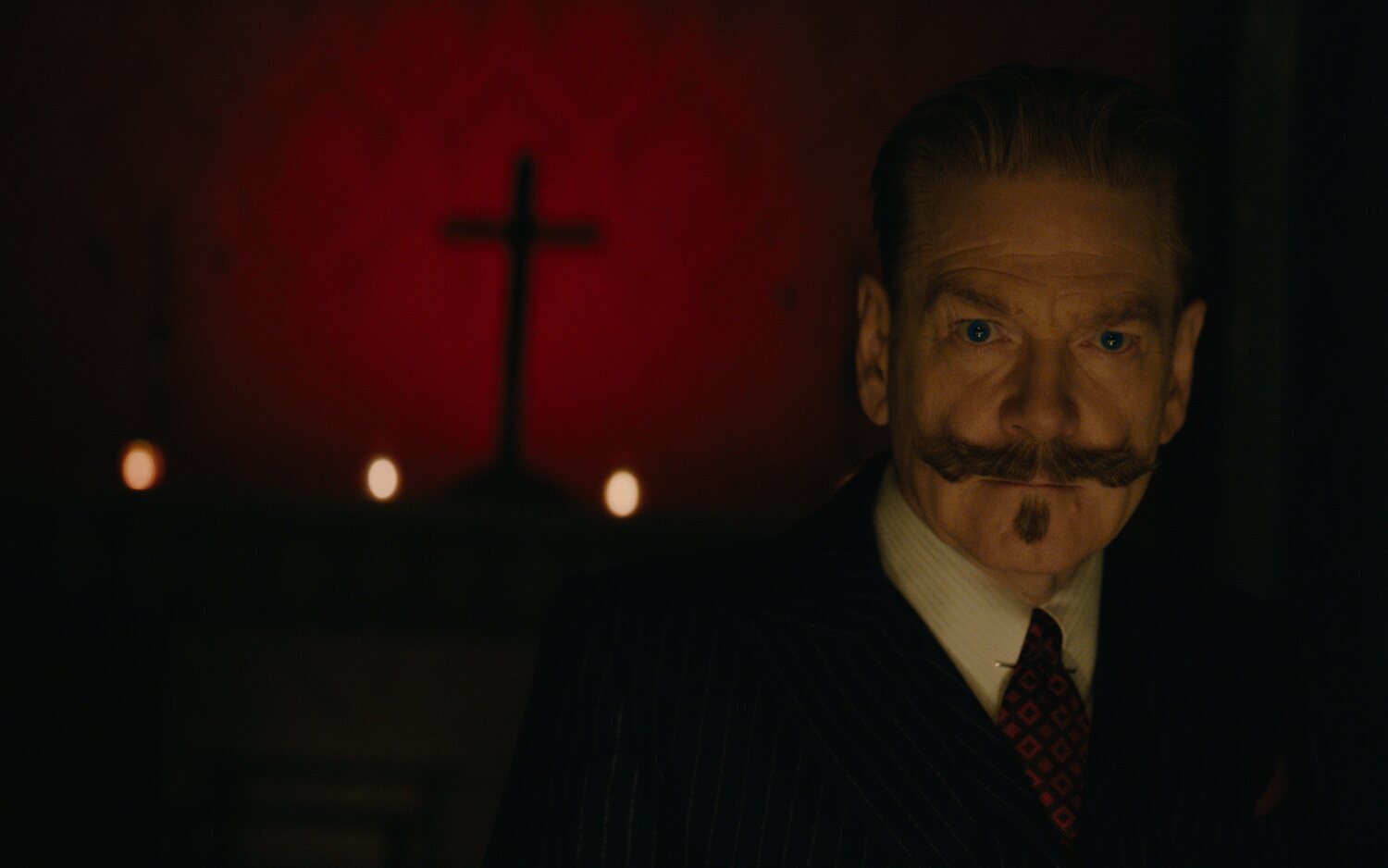 Kenneth Branagh vuelve a encarnar a Hércules Poirot