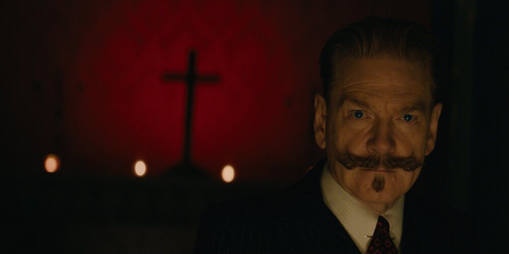 'Misterio en Venecia': Kenneth Branagh se convierte en el adalid del clasicismo detectivesco