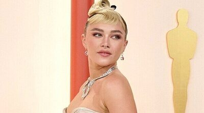 Florence Pugh sobre las críticas a su cuerpo: "Les da miedo que esté a gusto y feliz"