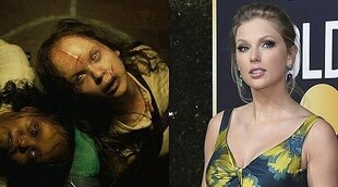 Hasta 'El exorcista' tiene miedo de Taylor Swift (y con razón)