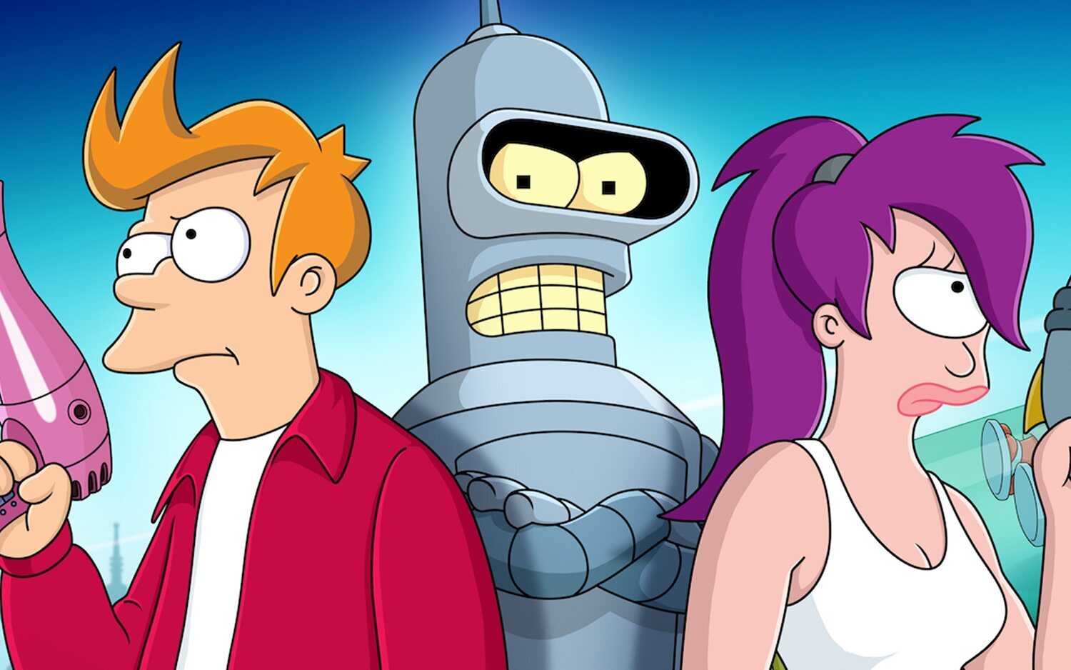 Temporada 11 de 'Futurama'