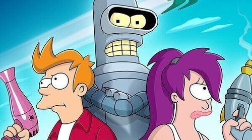 Claudia Katz, productora de 'Futurama': "La escala de las dos nuevas temporadas es mayor que las anteriores"