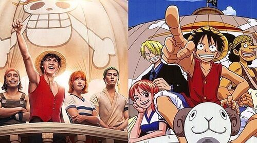 Los 10 grandes cambios del 'One Piece' de Netflix respecto al manga y el anime