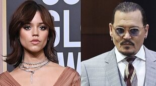 Jenna Ortega y Johnny Depp desmienten los rumores de su romance: "Es tan ridículo que ni siquiera me puedo reír"