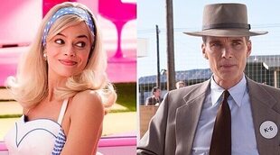 'Barbie' ya es la película más taquillera del año a nivel global y 'Oppenheimer' la tercera más vista de Christopher Nolan