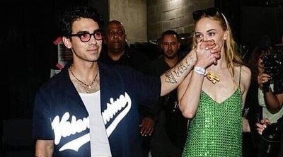 Joe Jonas ha contratado a un abogado para su posible divorcio de Sophie Turner