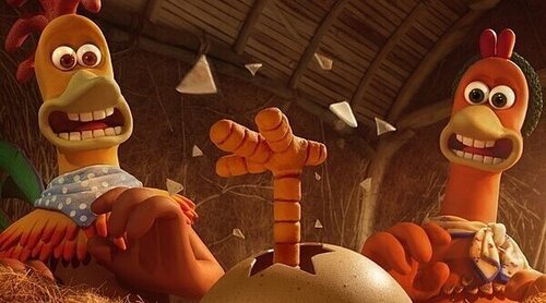 Primer tráiler de 'Chicken Run: Amanecer de los nuggets', la esperada secuela del clásico de Aardman para Netflix