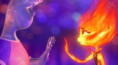 Disney+ anuncia la fecha de estreno de 'Elemental', 'La cita de Carl' y un documental sobre la película