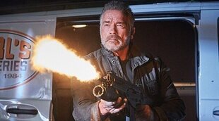 Arnold Schwarzenegger rodó 'Terminator: Destino oscuro' tres meses después de una operación de corazón fallida