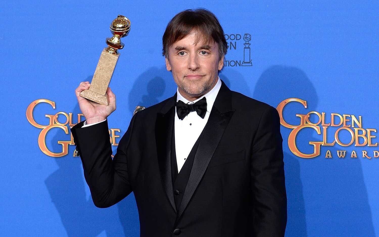 Richard Linklater ganó un Globo de Oro en 2015 por 'Boyhood'