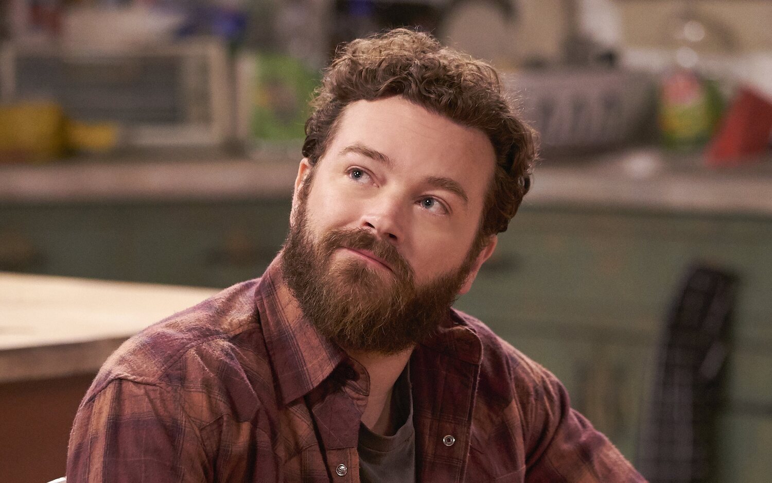 Danny Masterson en 'The Ranch'