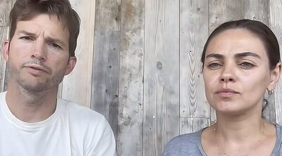 Mila Kunis y Ashton Kutcher piden perdón por apoyar a Danny Masterson