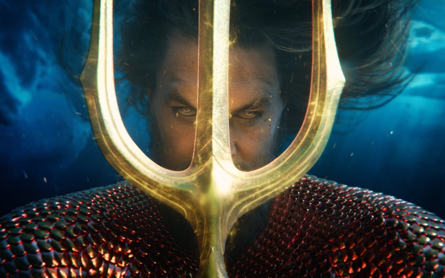 'Aquaman y el Reino Perdido'