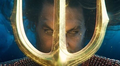 'Aquaman y el Reino Perdido' anuncia la fecha de su primer tráiler con un explosivo primer avance