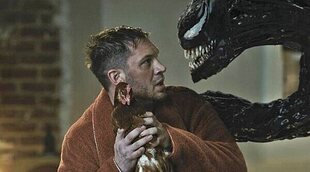 Una nueva especie de araña recibe el nombre de 'Venom' en honor al personaje de Tom Hardy