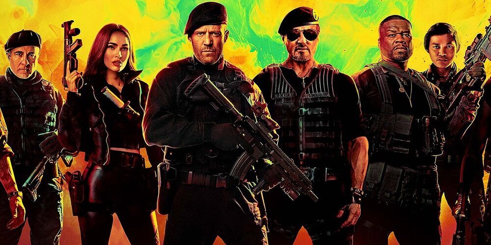 'Los Mercen4rios': Sangre a raudales en la épica despedida de Sylvester Stallone de la saga