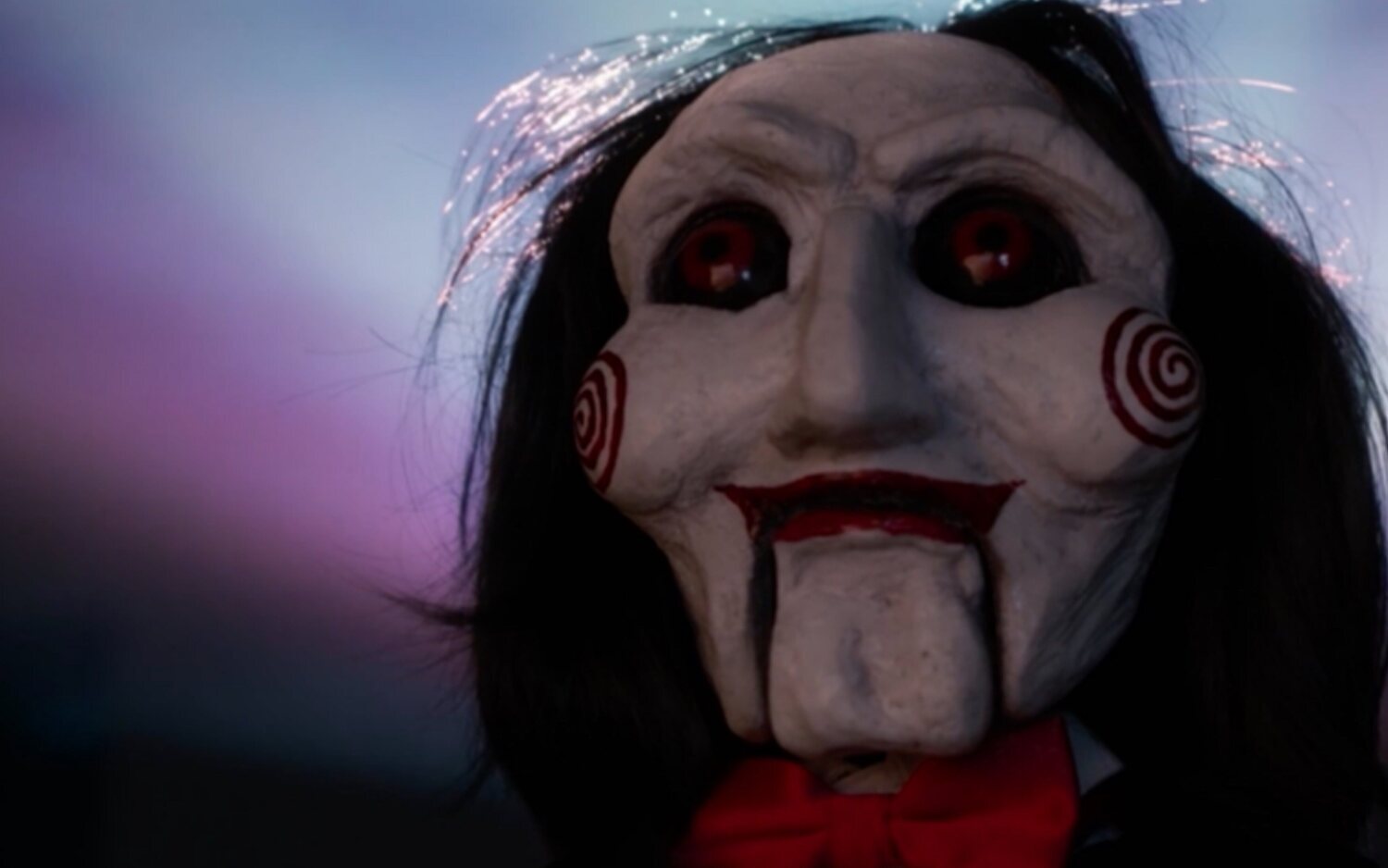 Jigsaw en el remake del anuncio de Nicole Kidman para AMC