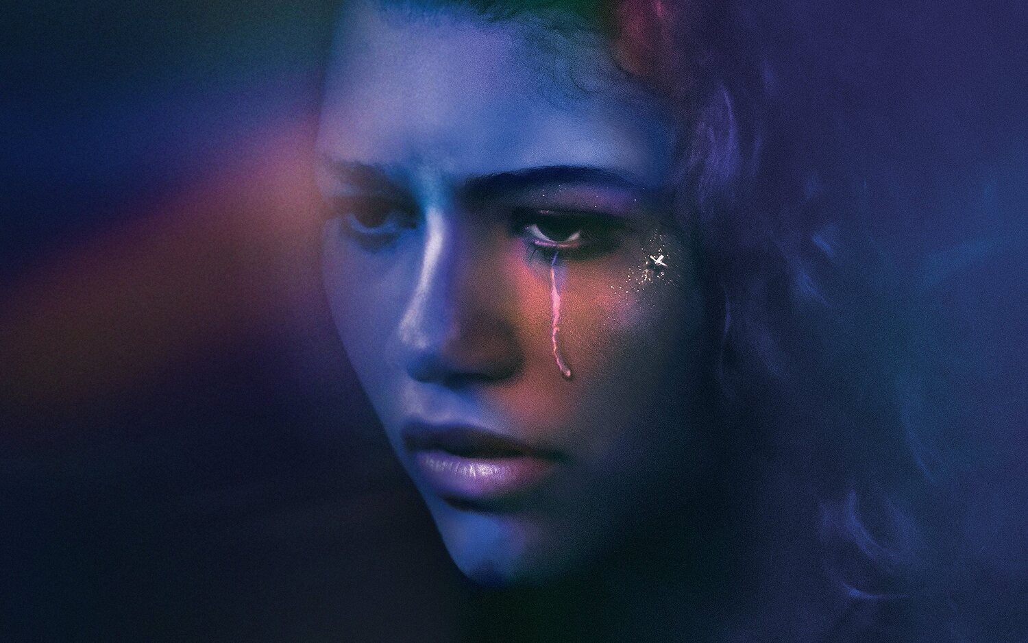 Zendaya en 'Euphoria'