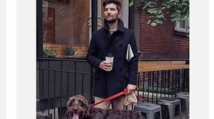 La subasta benéfica en apoyo a la huelga que ofrece que Adam Scott pasee a tu perro y otras experiencias delirantes