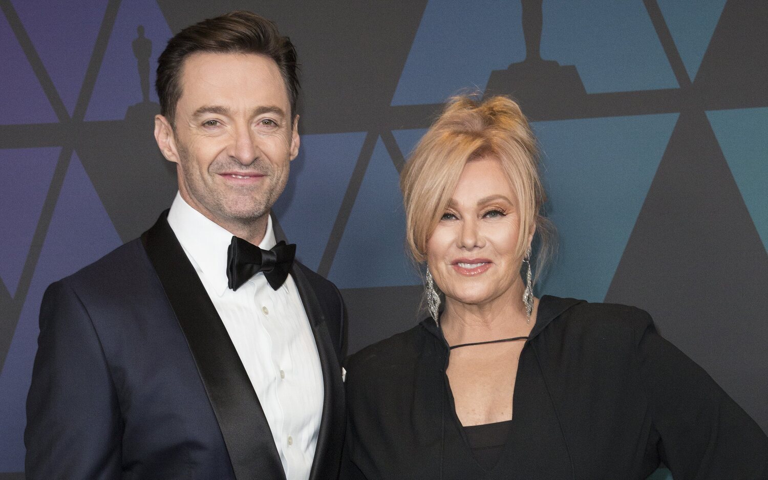 Hugh Jackman y Deborra-Lee Furness siempre han sido una de las parejas más admiradas de Hollywood