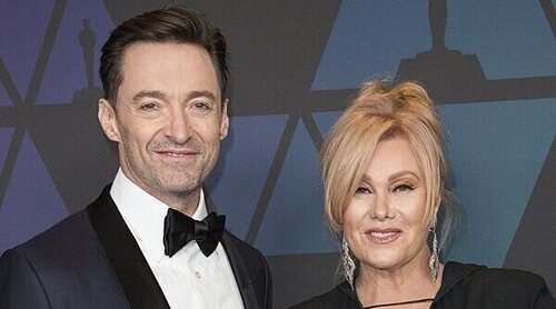 Hugh Jackman y Deborra-Lee Furness se separan tras 27 años de matrimonio