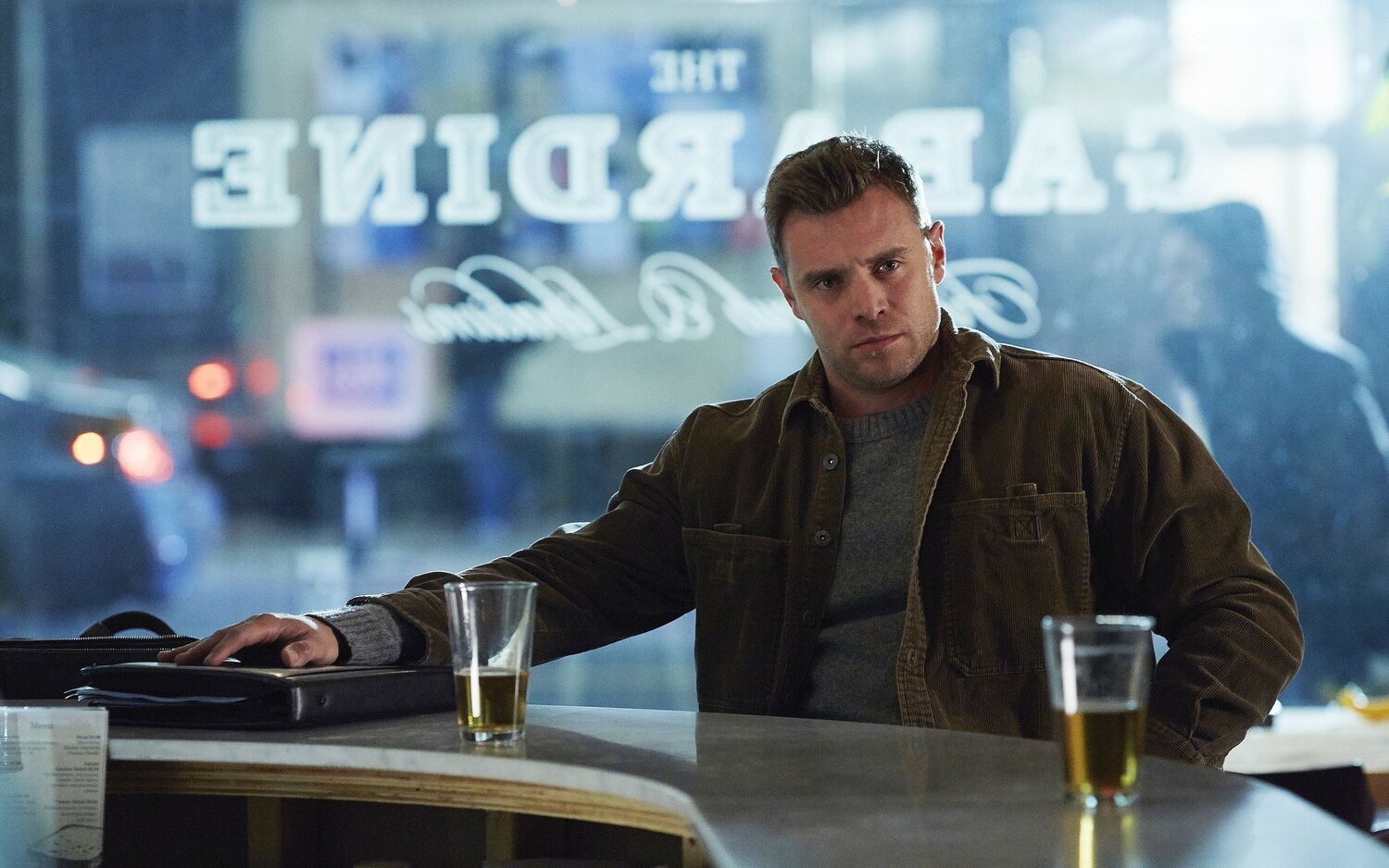 Billy Miller en 'Suits'