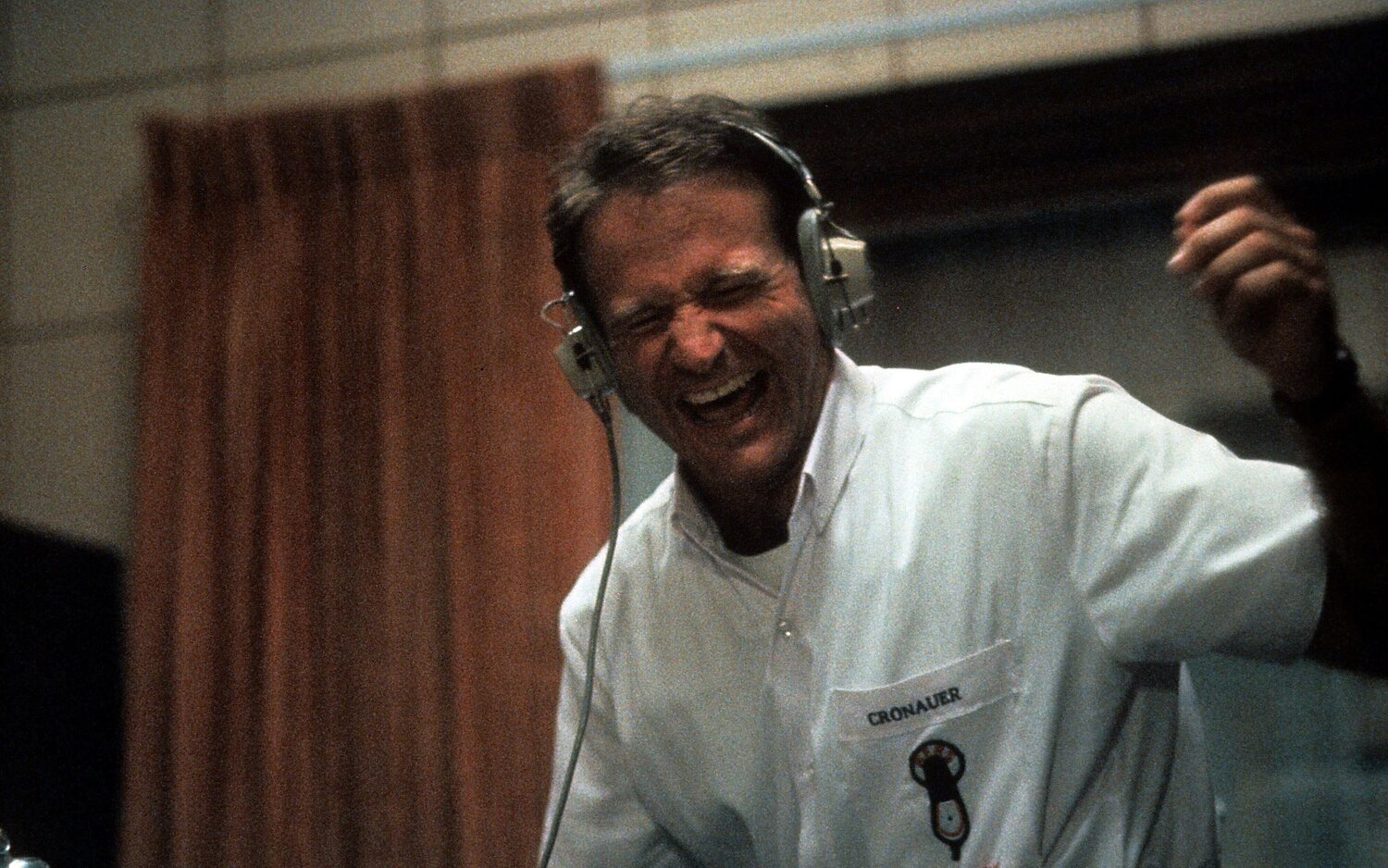 Robin Williams en 'Good morning, Vietnam'