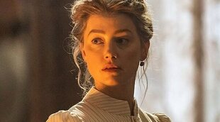 Tráiler de 'In The Fire' con Amber Heard enfrentándose al machismo y las supersticiones de todo un pueblo