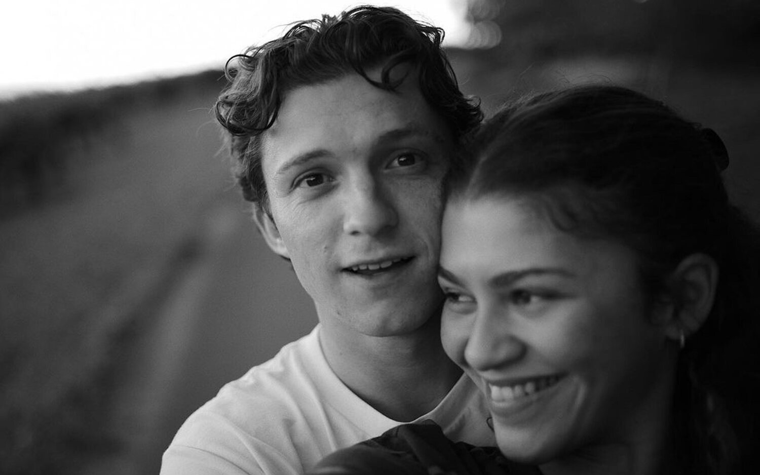 Tom Holland y Zendaya