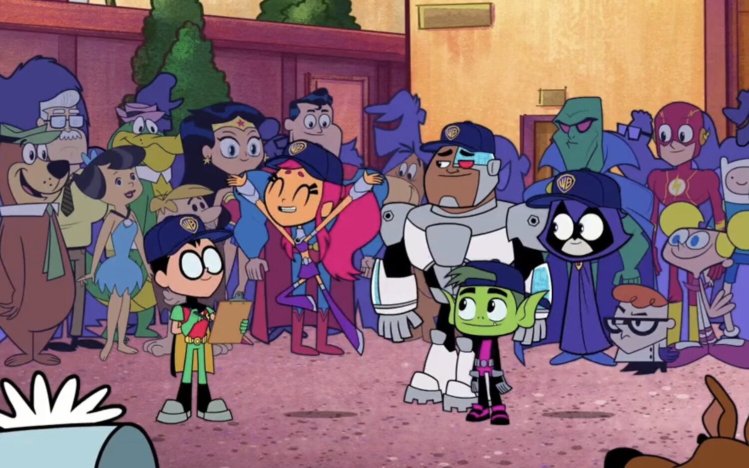 'Teen Titans Go!'