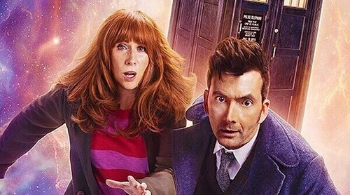 'Doctor Who': Nuevo tráiler de los especiales por el 60º aniversario con David Tennant, Catherine Tate y Neil Patrick Harris