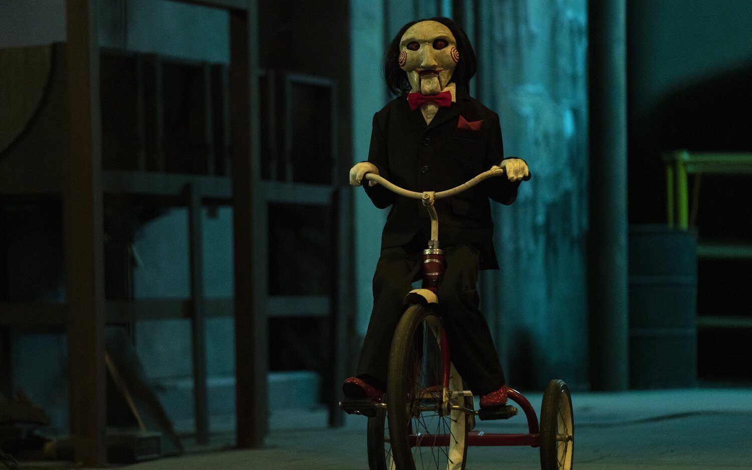 Jigsaw en 'Saw X'