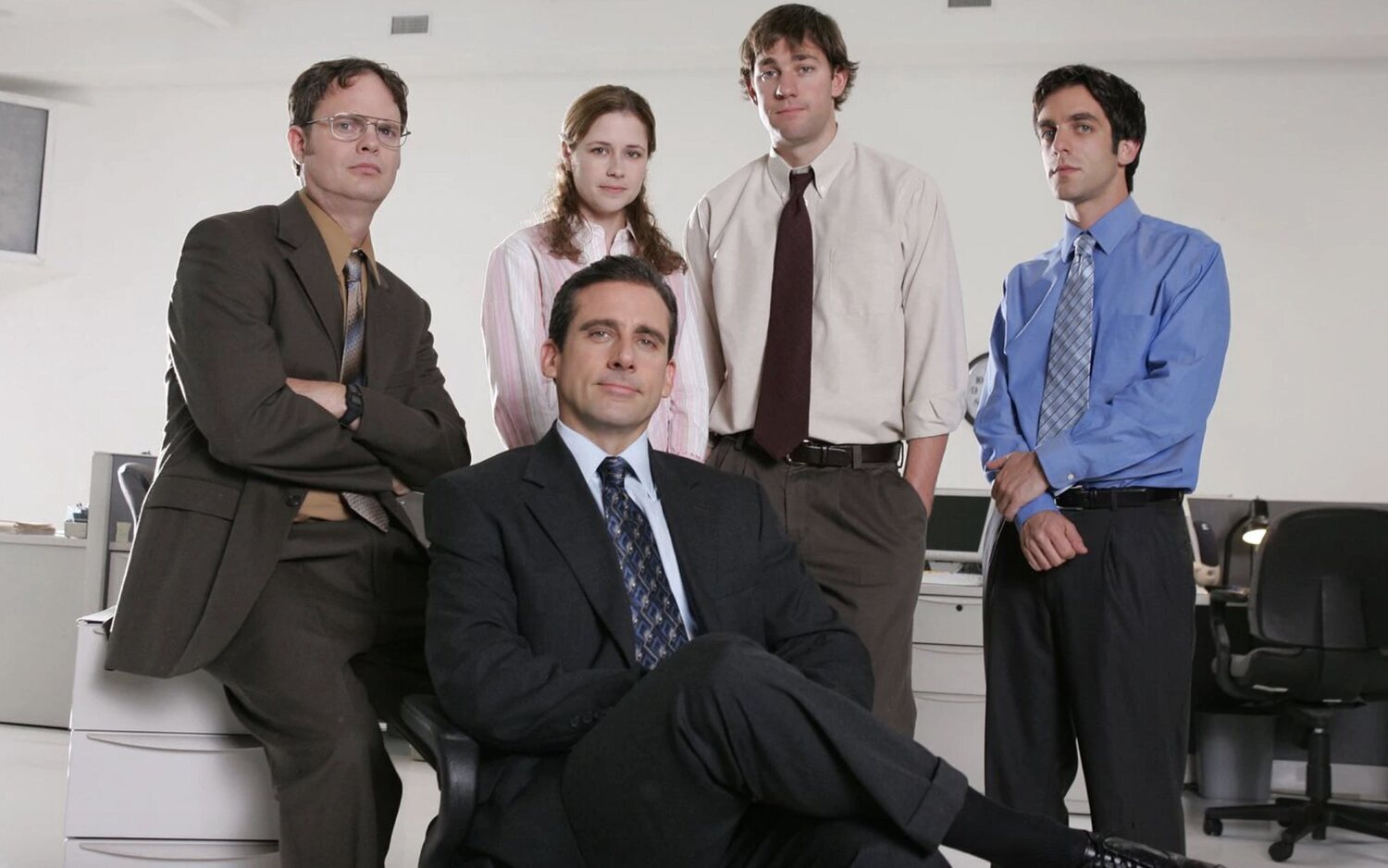 'The Office' finalizó su última temporada en 2013