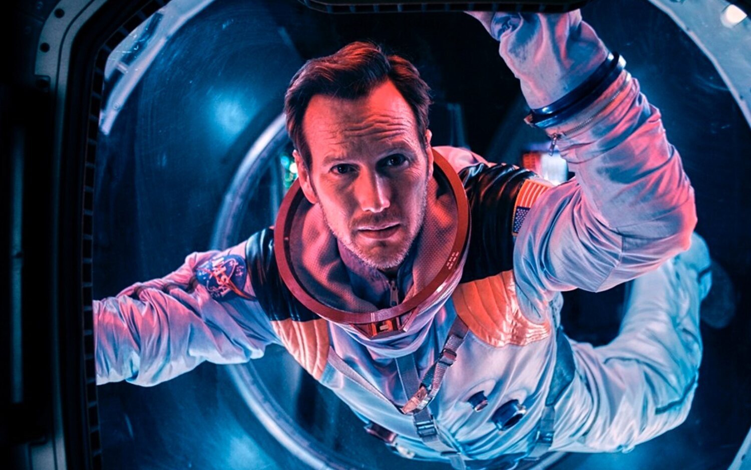 Patrick Wilson es Brian Harper en 'Moonfall'