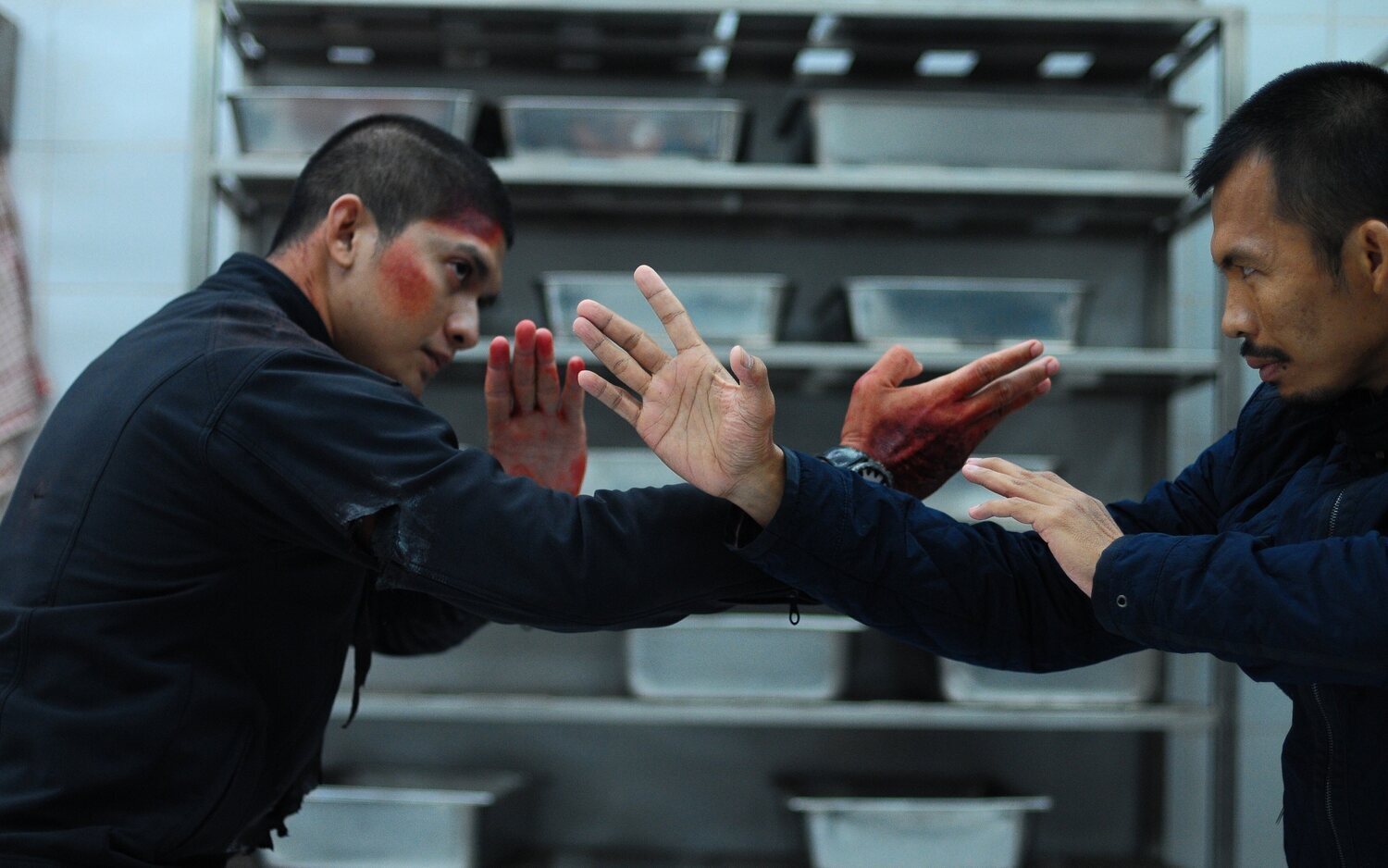 Fotograma de 'The Raid 2: Berandal'