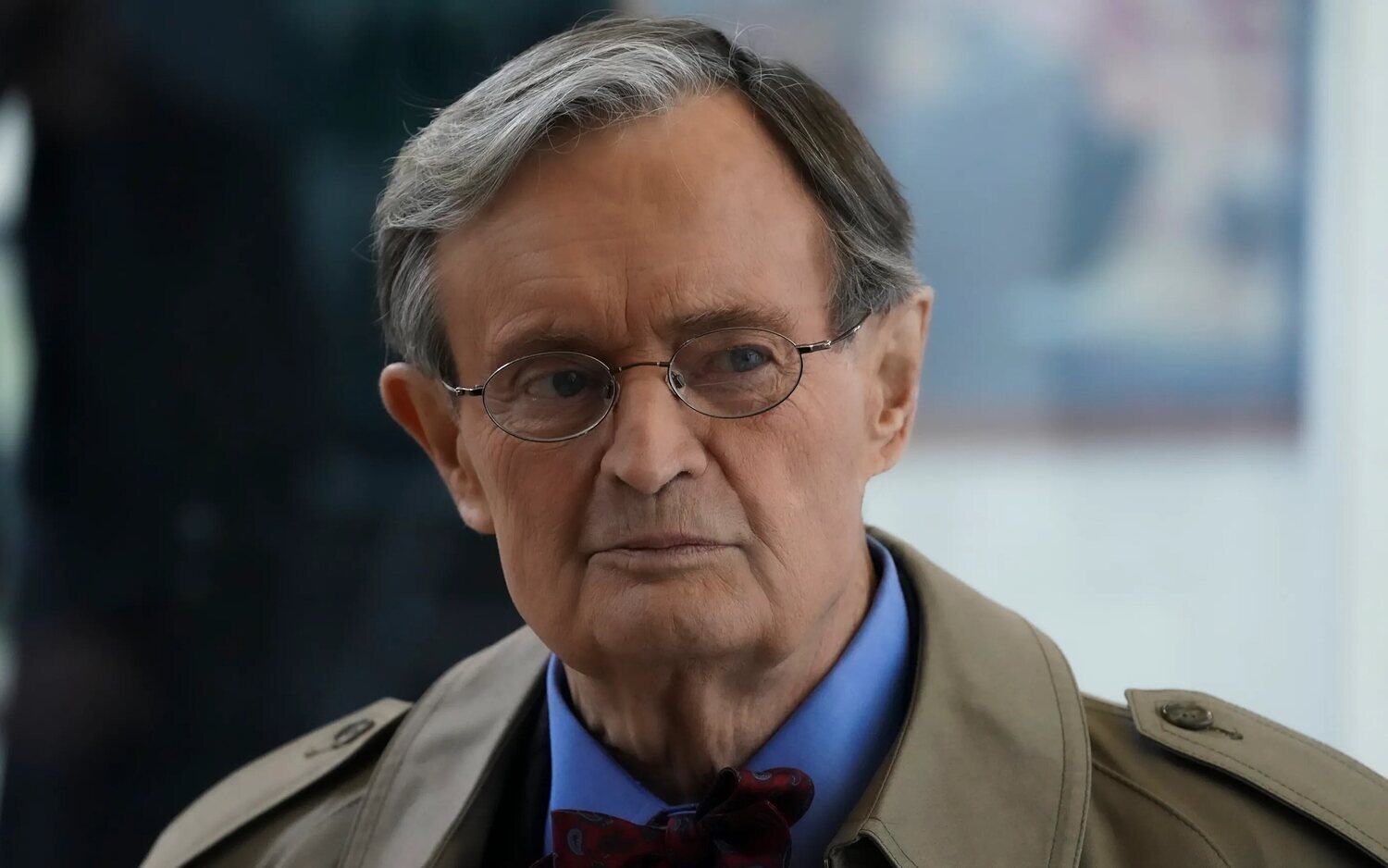 David McCallum en 'NCIS'