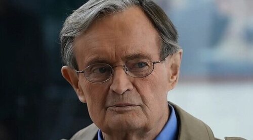 Muere el actor David McCallum, Ducky en 'NCIS', a los 90 años