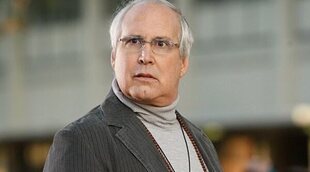 Chevy Chase cuenta por qué abandonó 'Community': "No era lo suficiente graciosa para mí"