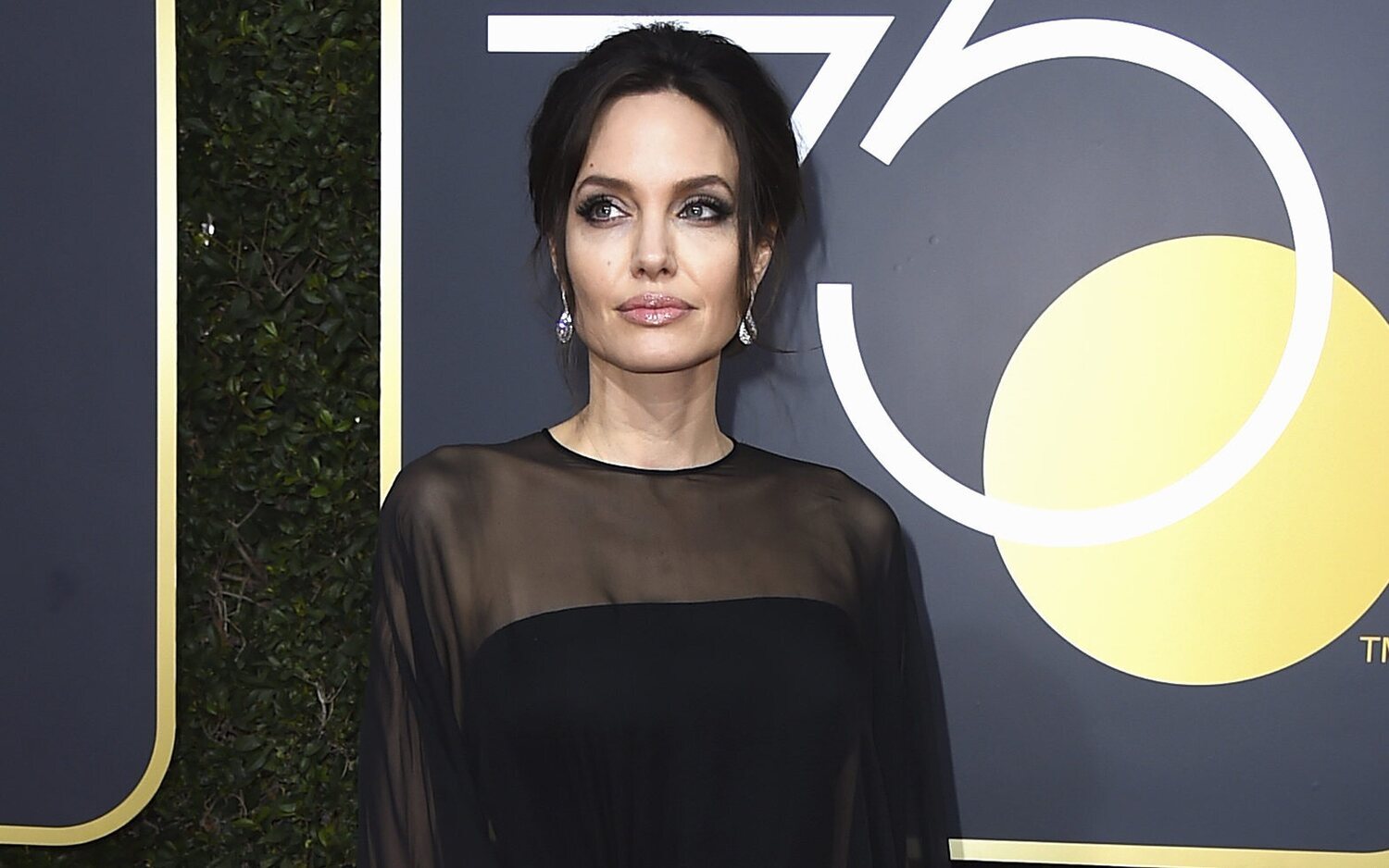 Angelina Jolie protagonizó 'Eternals' en 2021