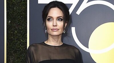 Angelina Jolie desvela por qué decidió pausar su carrera en 2016: "Tenía mucho de lo que curarme"