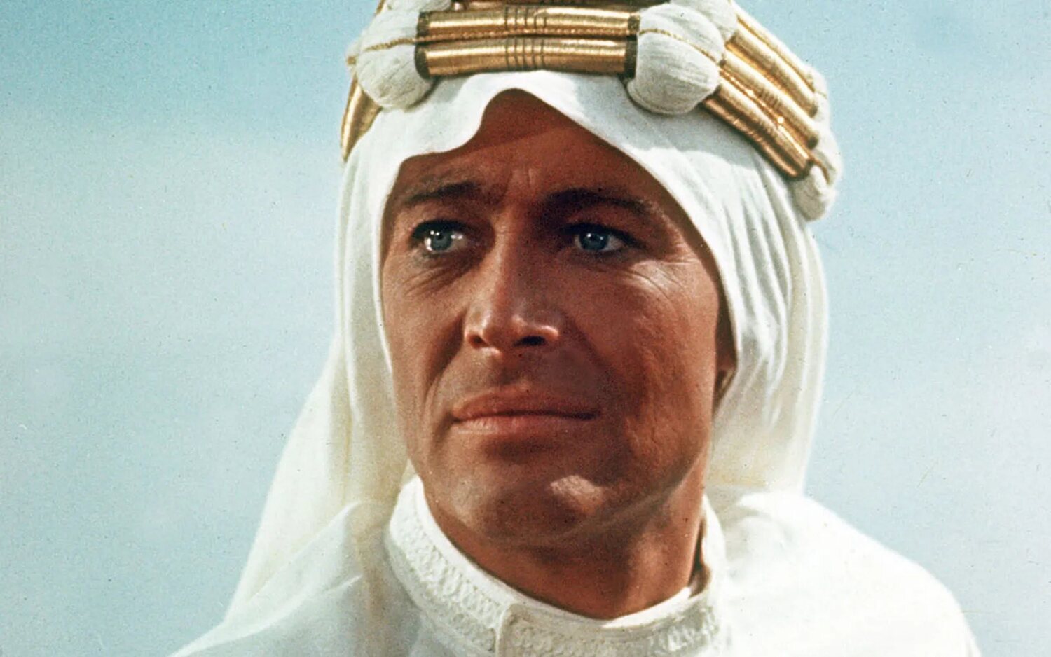 'Lawrence de Arabia' es una de las mejores películas de la historia