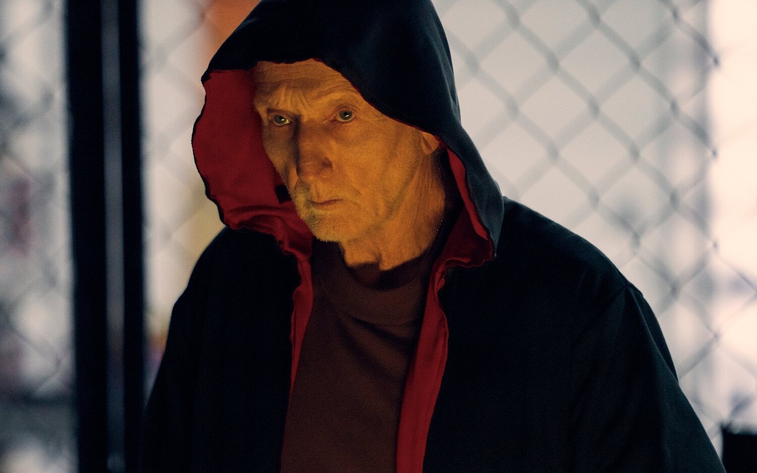 Tobin Bell siendo más John Kramer que Jigsaw en 'Saw X'