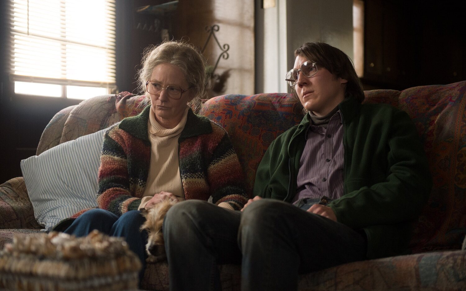 Melissa Leo y Paul Dano en 'Prisioneros'.