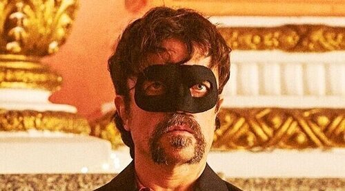 Primer sangriento tráiler de 'El vengador tóxico': Peter Dinklage salta a las noticias