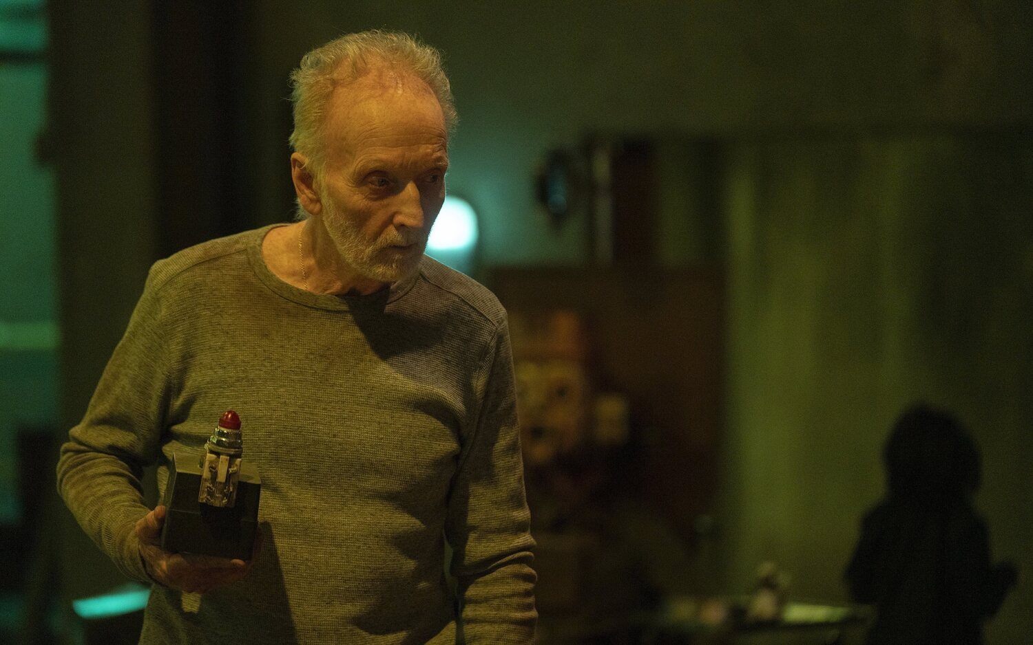 Tobin Bell en 'Saw X'