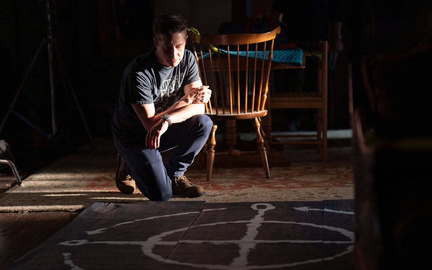 David Gordon Green dirige 'El Exorcista: Creyente'