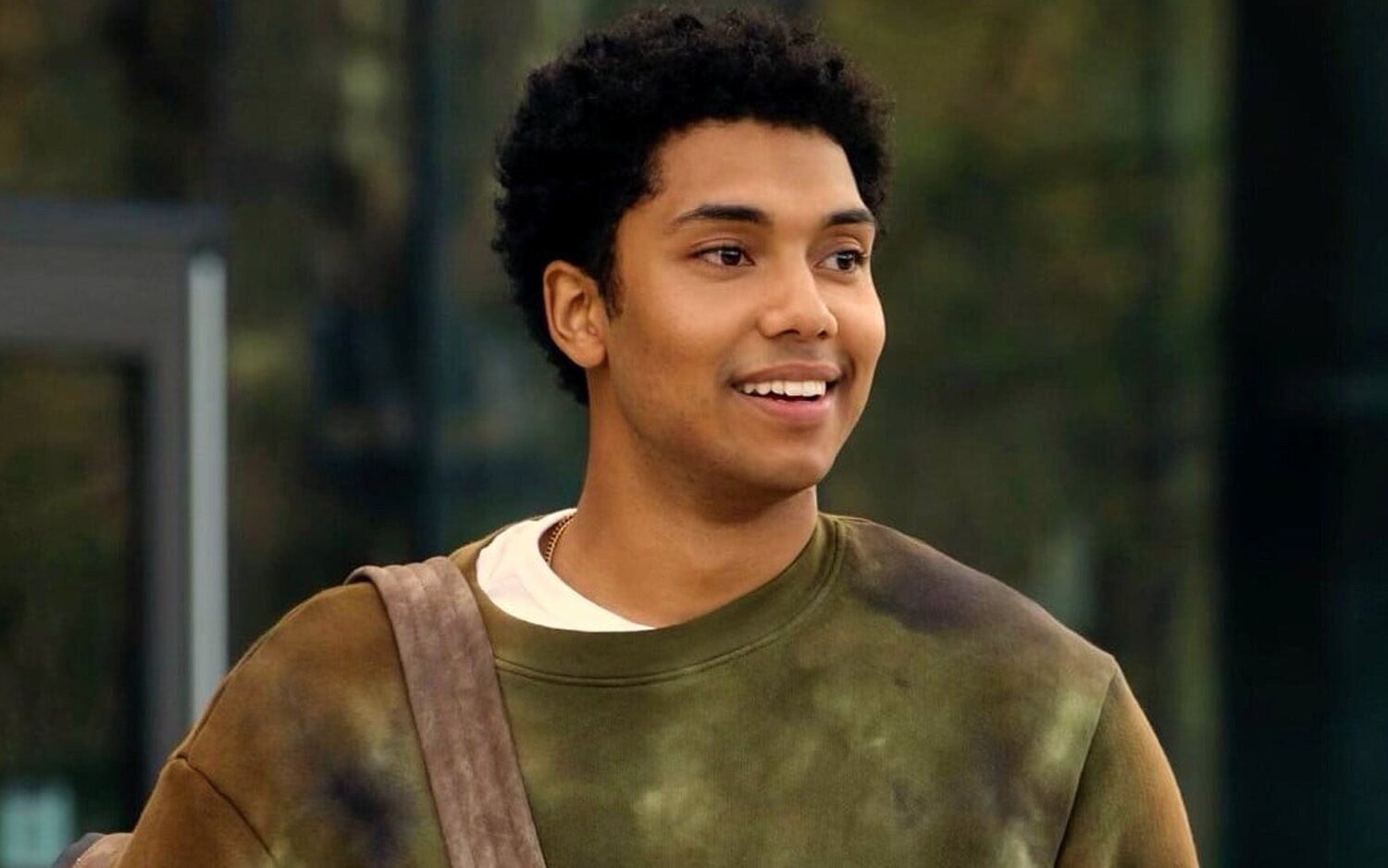 Chance Perdomo en 'Gen V'.