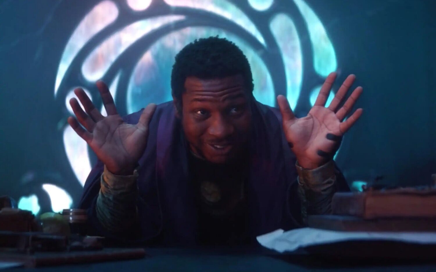 Jonathan Majors en la primera temporada de 'Loki'